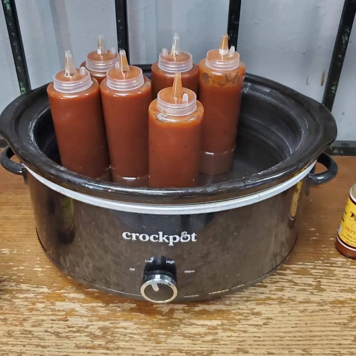 BBQ Sandwich Plate