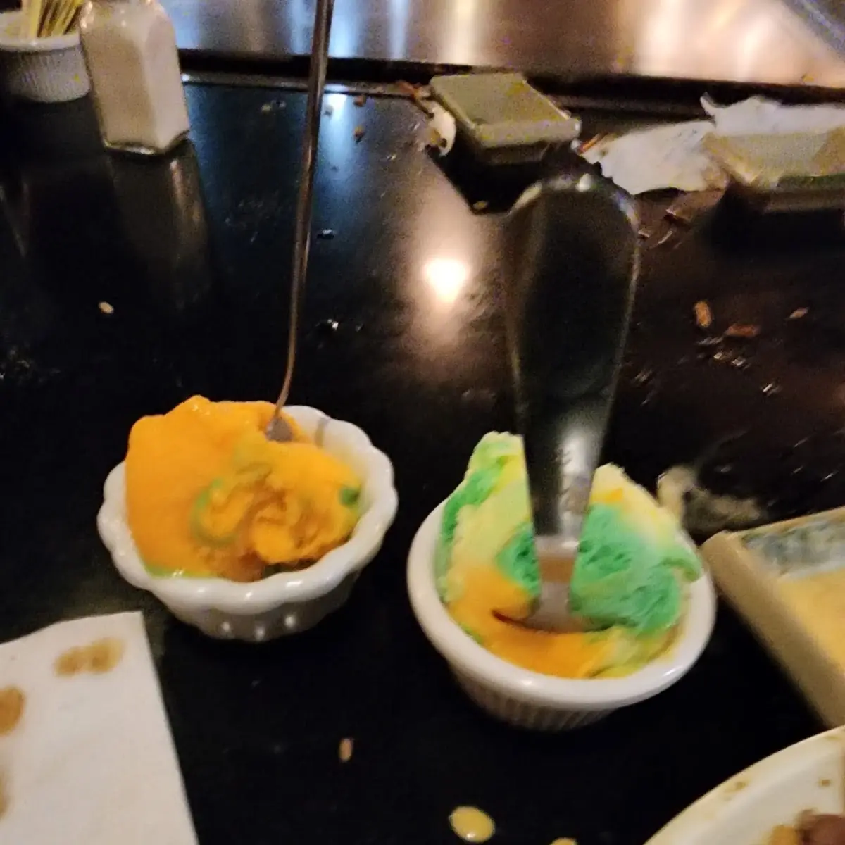 Rainbow Sherbet