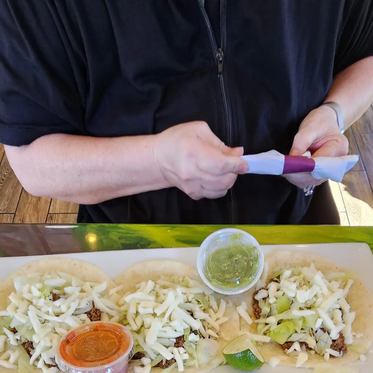 Street Tacos