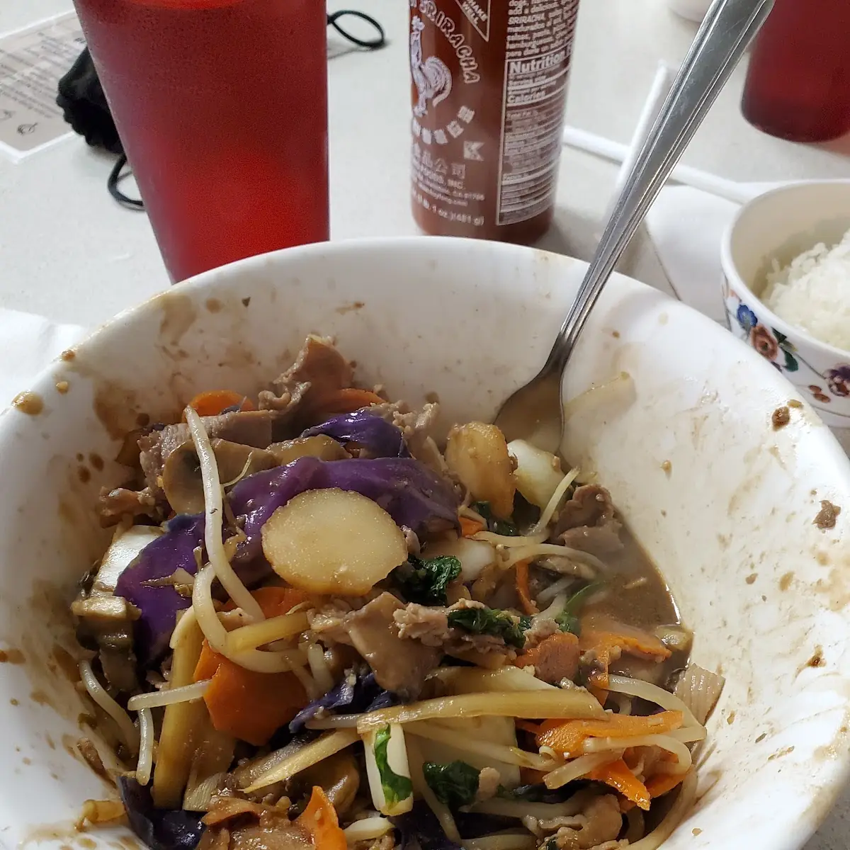 Veggie Stir Fry