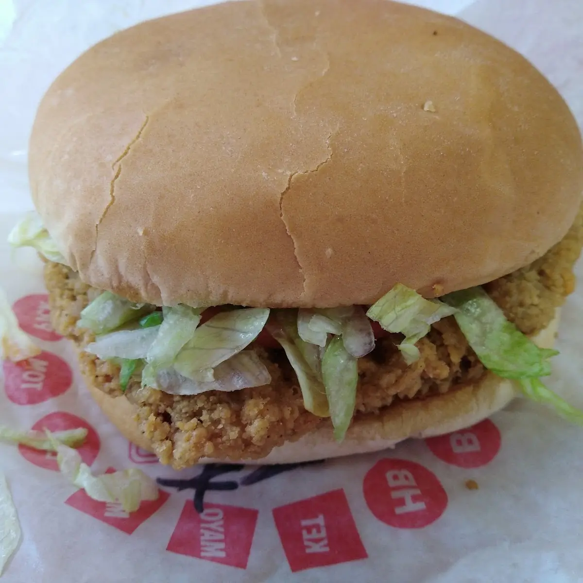 Chicken Sandwich
