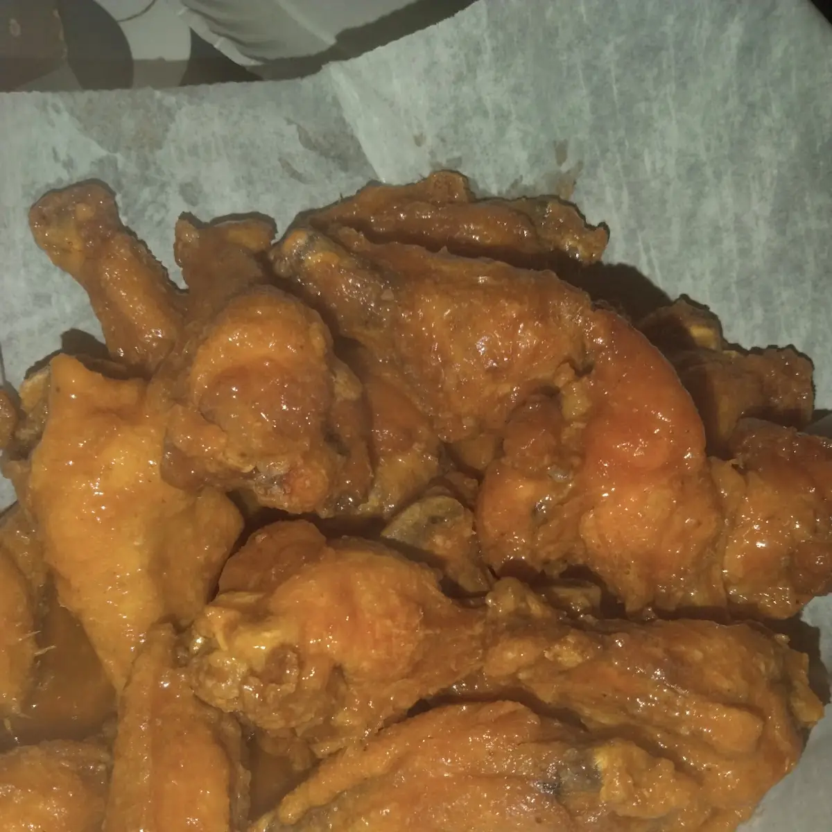 Buffalo Chicken Wings