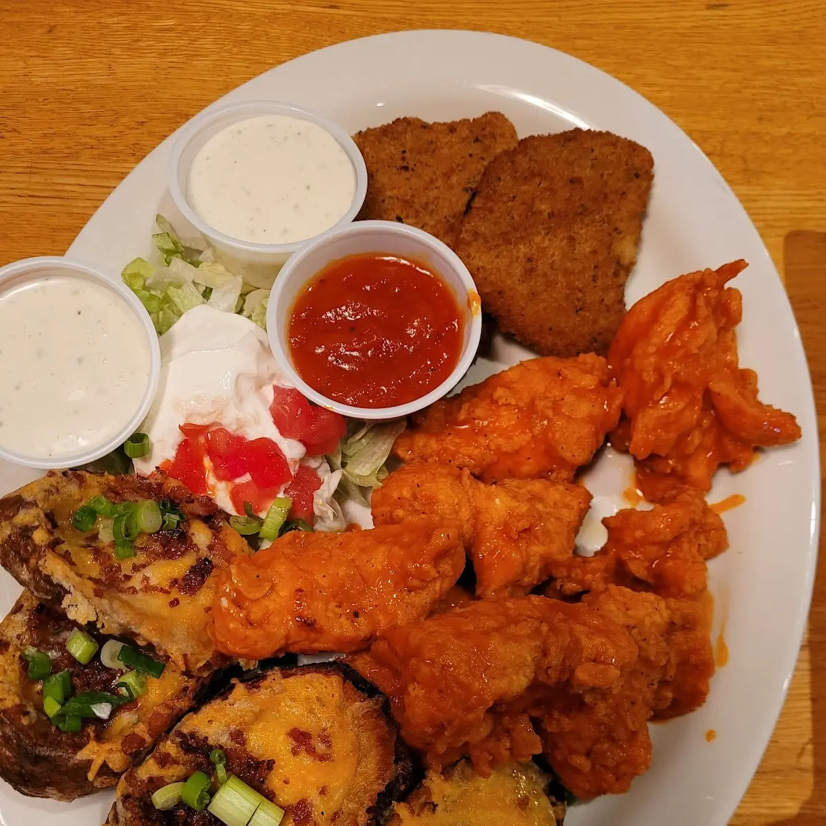 Appetizer Combo