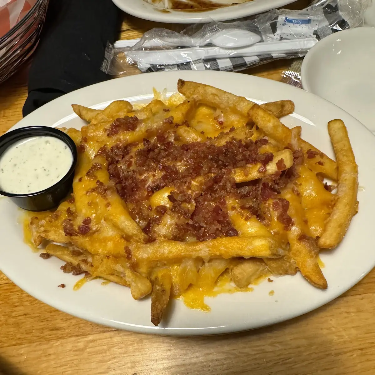 Cheese Fries