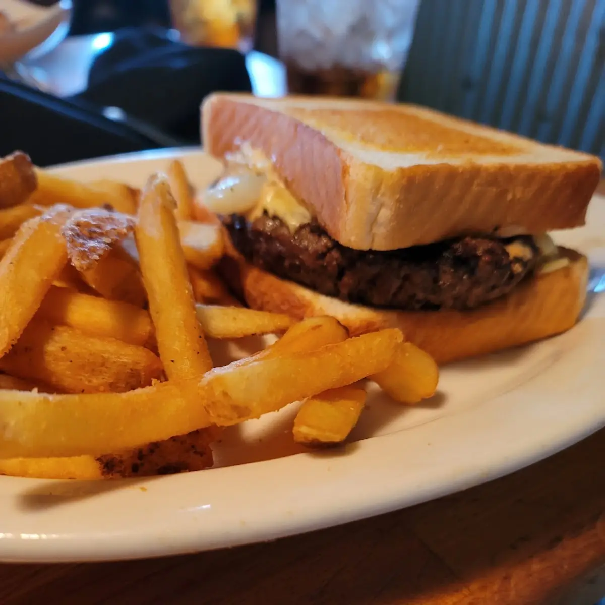 Patty Melt