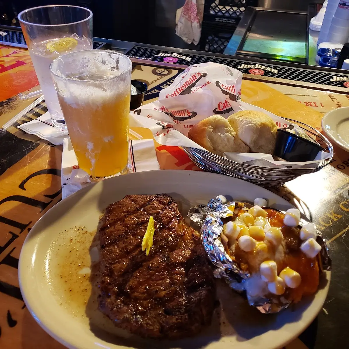 Prime Rib Dinner