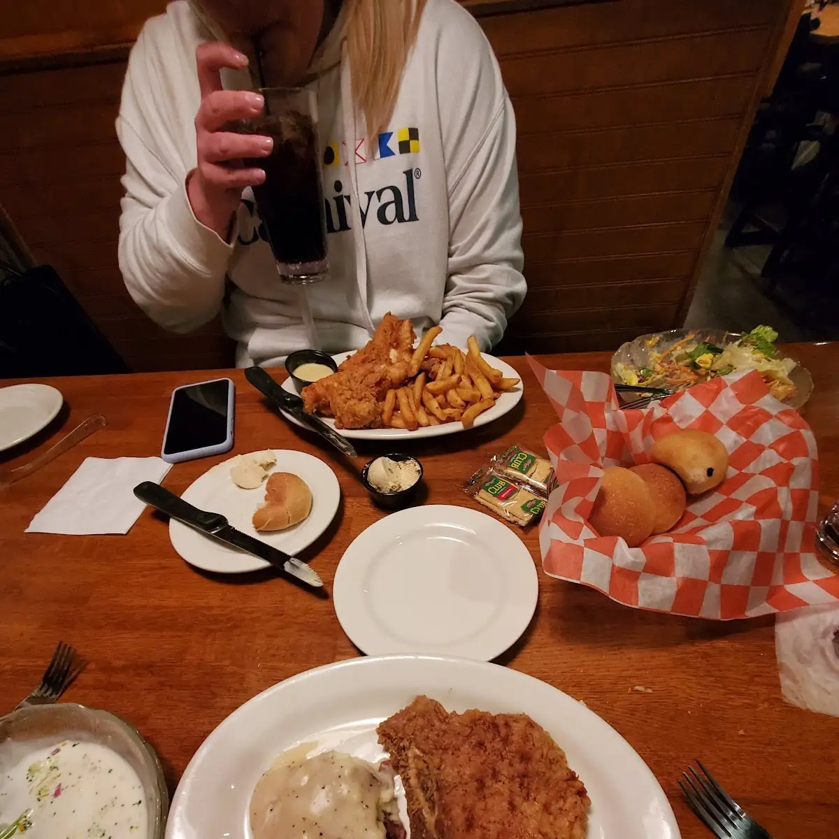 Tony's Country Fried Steak
