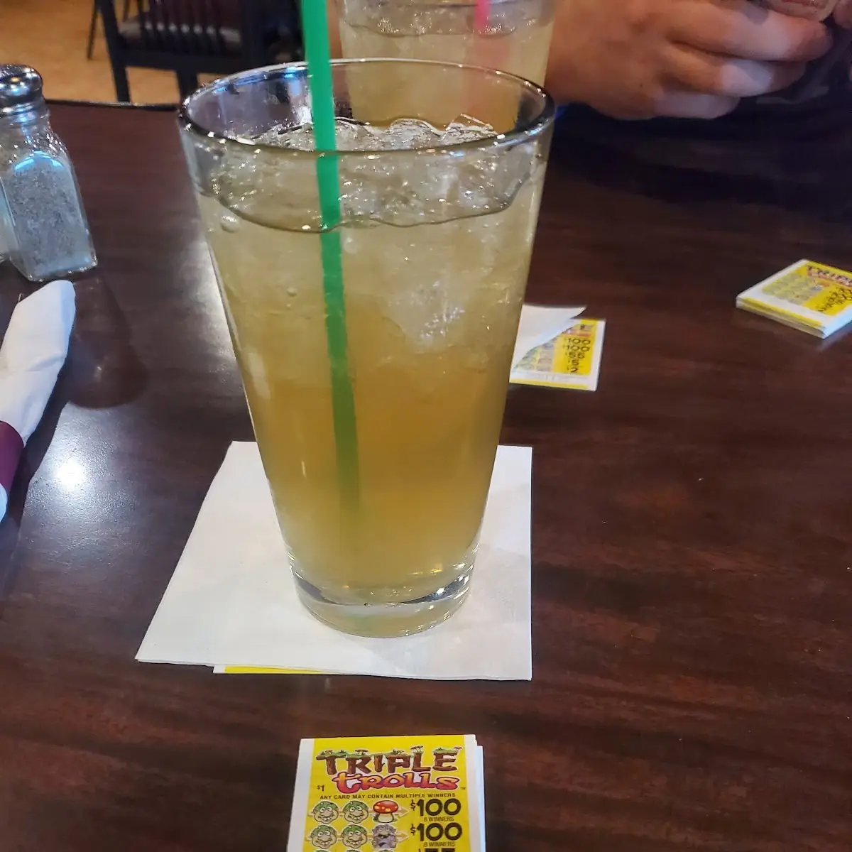 Long Island Iced Tea