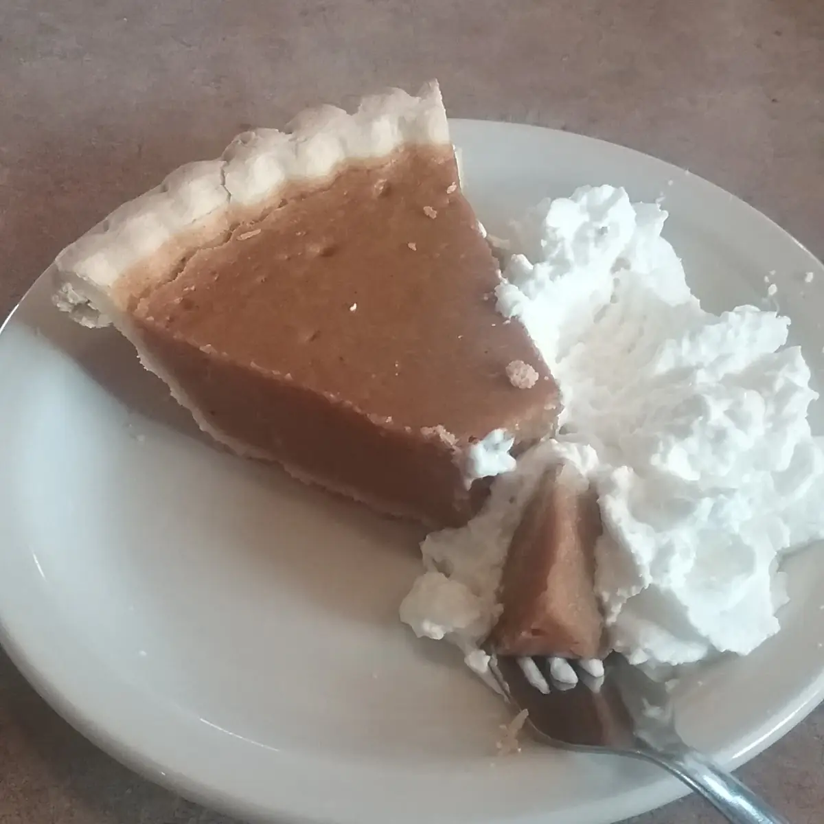 Pumpkin Pie