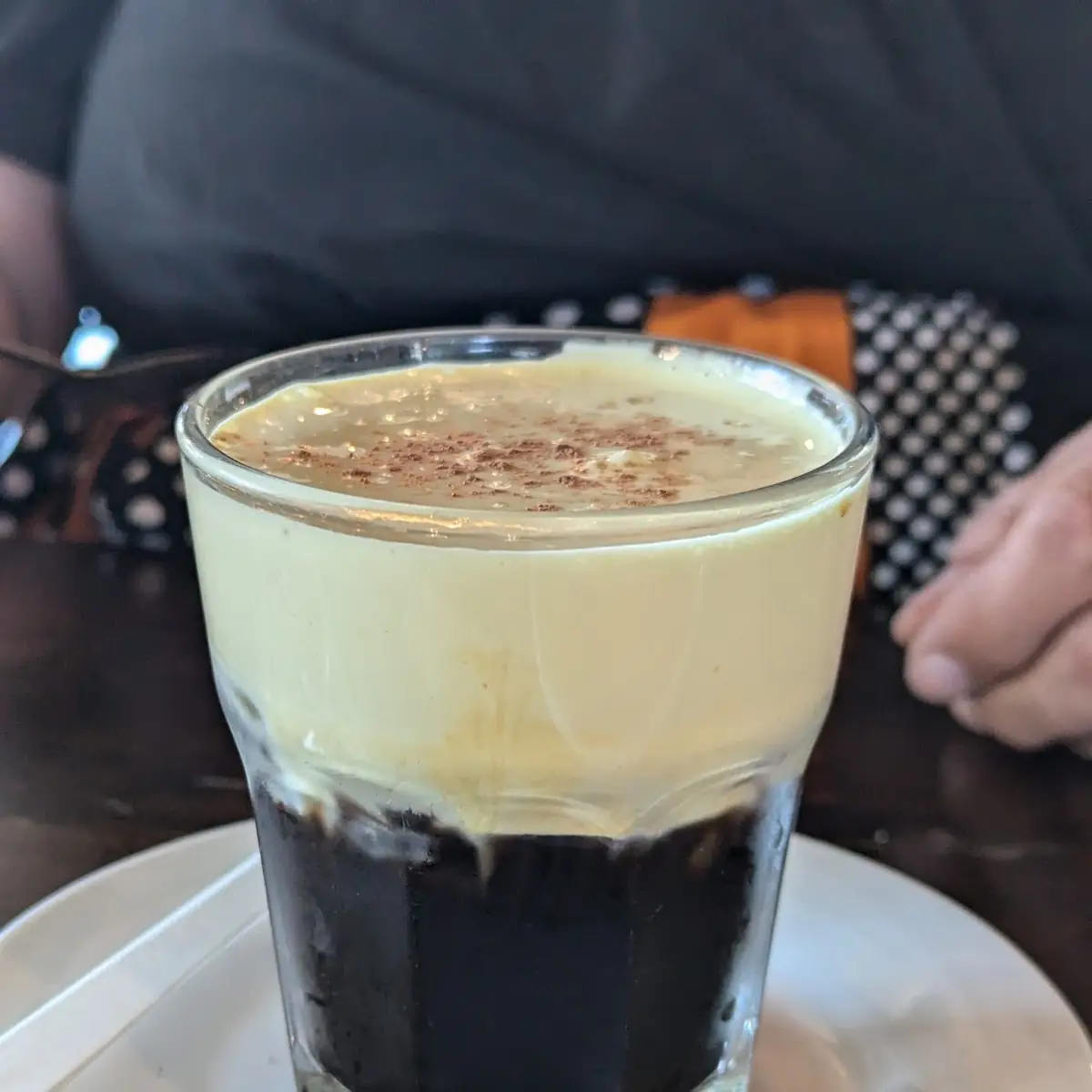 Cà Phê Trứng Vietnamese Egg Coffee
