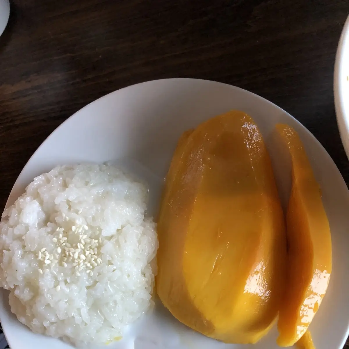 Mango Sticky Rice Xôi Xoài