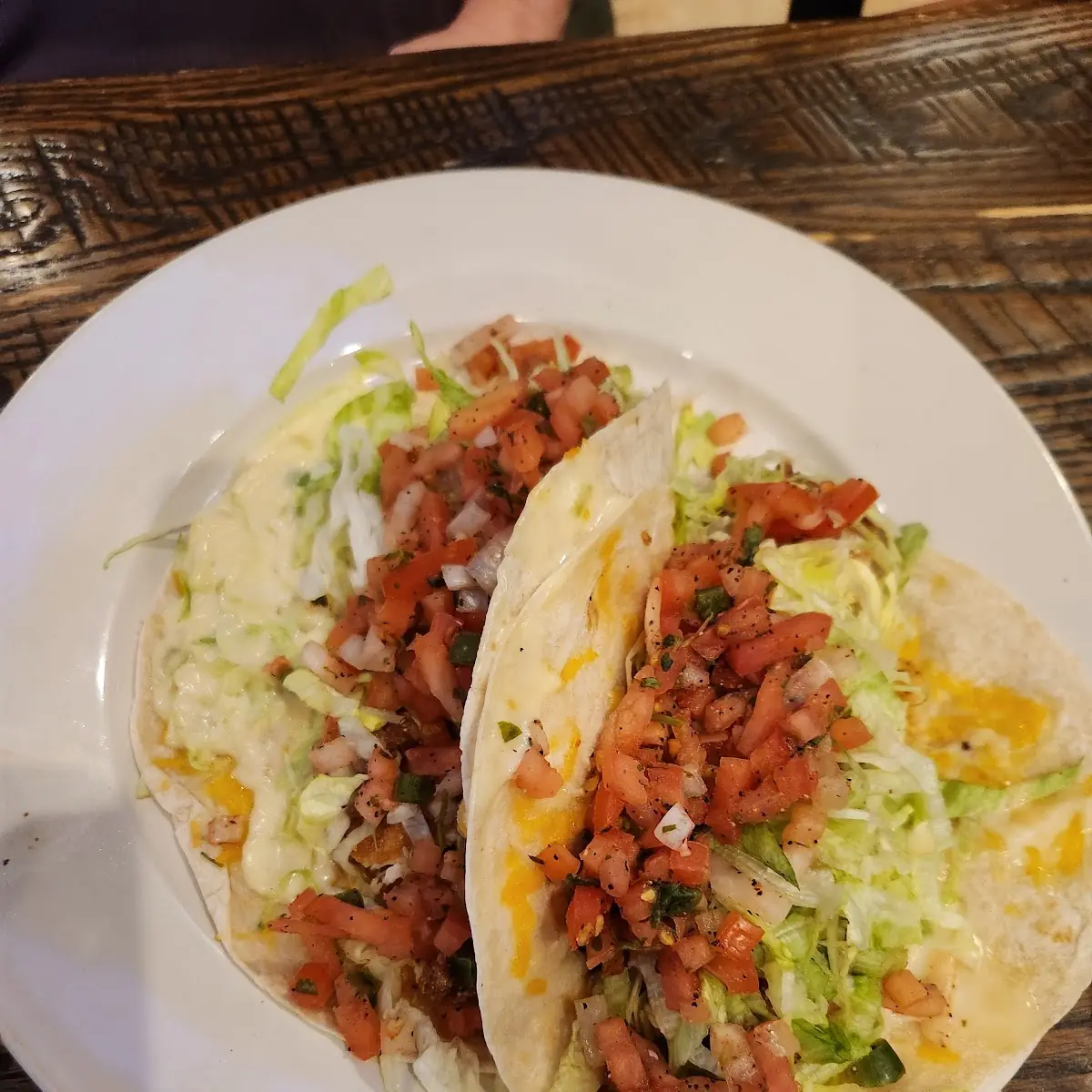 Chicken Tacos