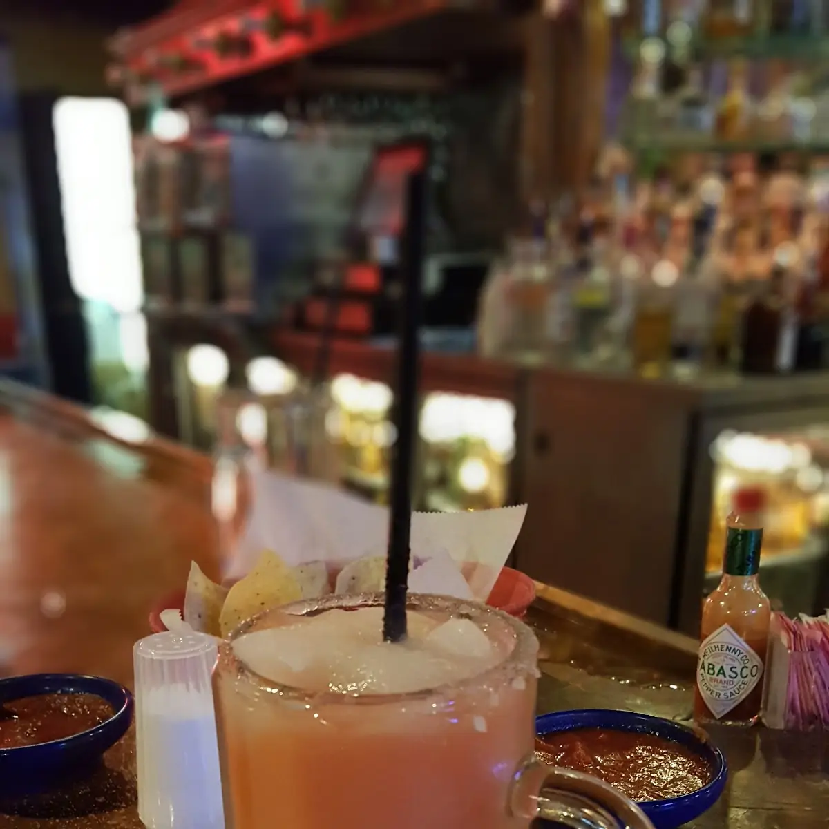 Frozen Margaritas