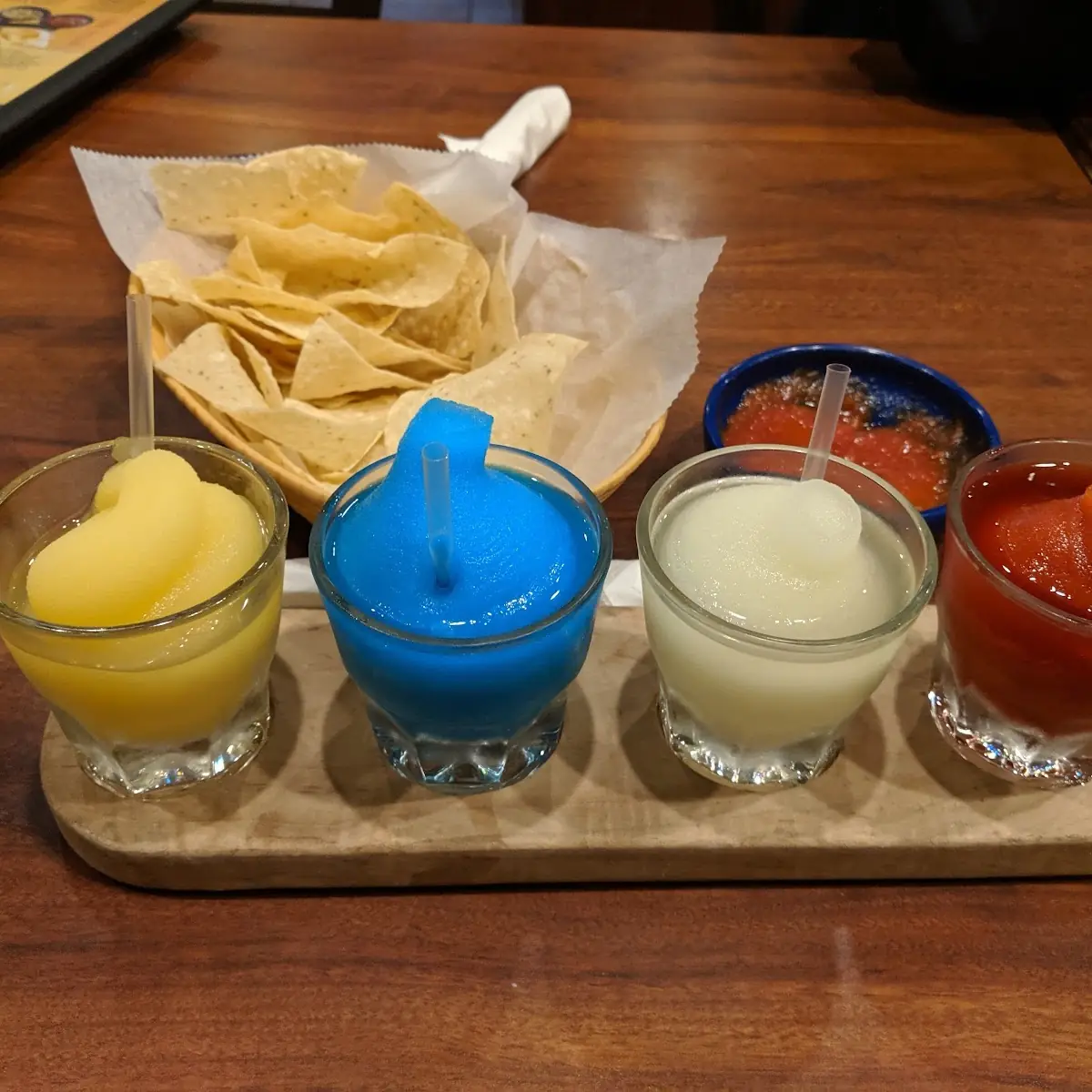 Margarita Flight