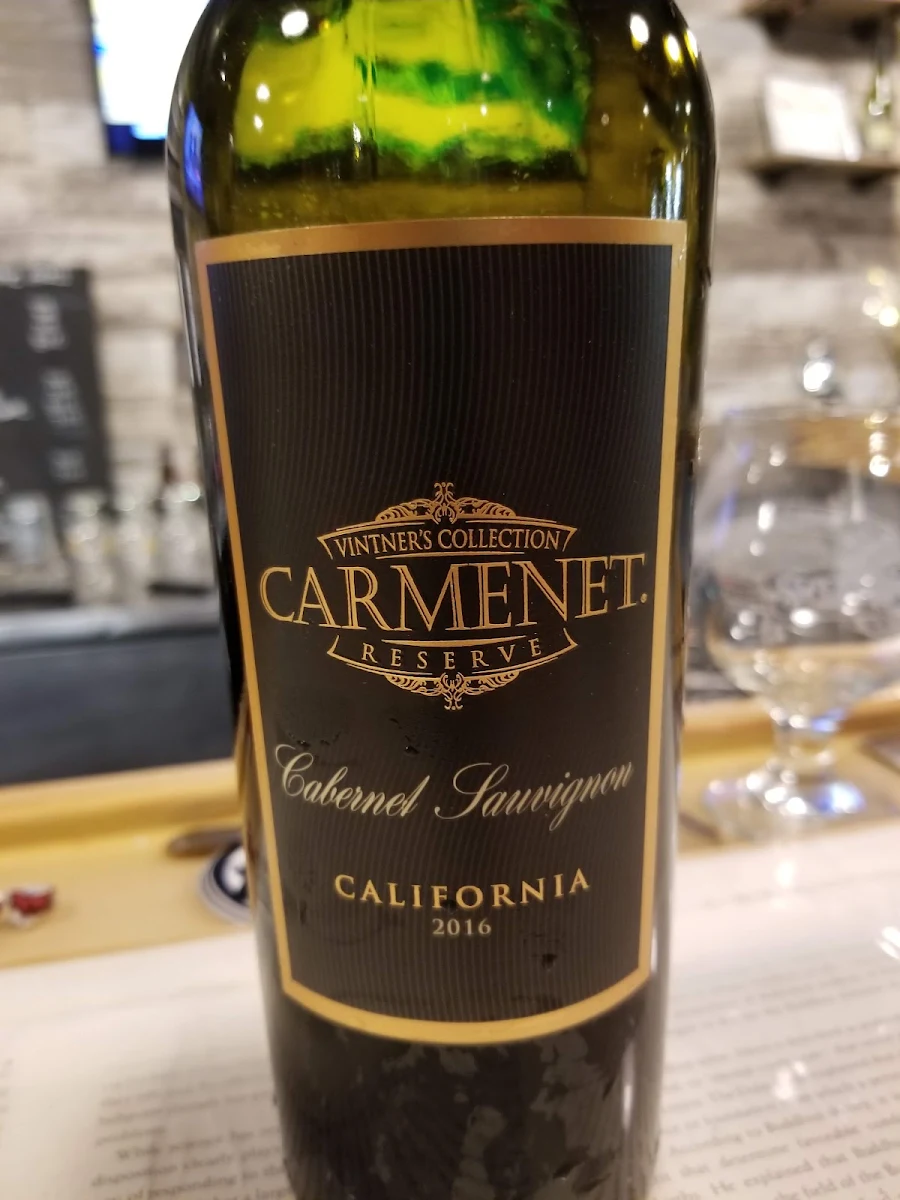 Reserve Cabernet Sauvignon