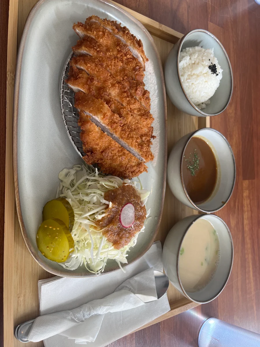 Assorted Katsu