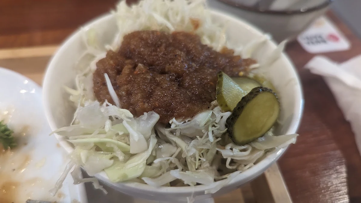 Cabbage Salad