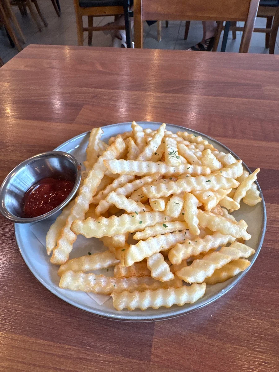 Fries