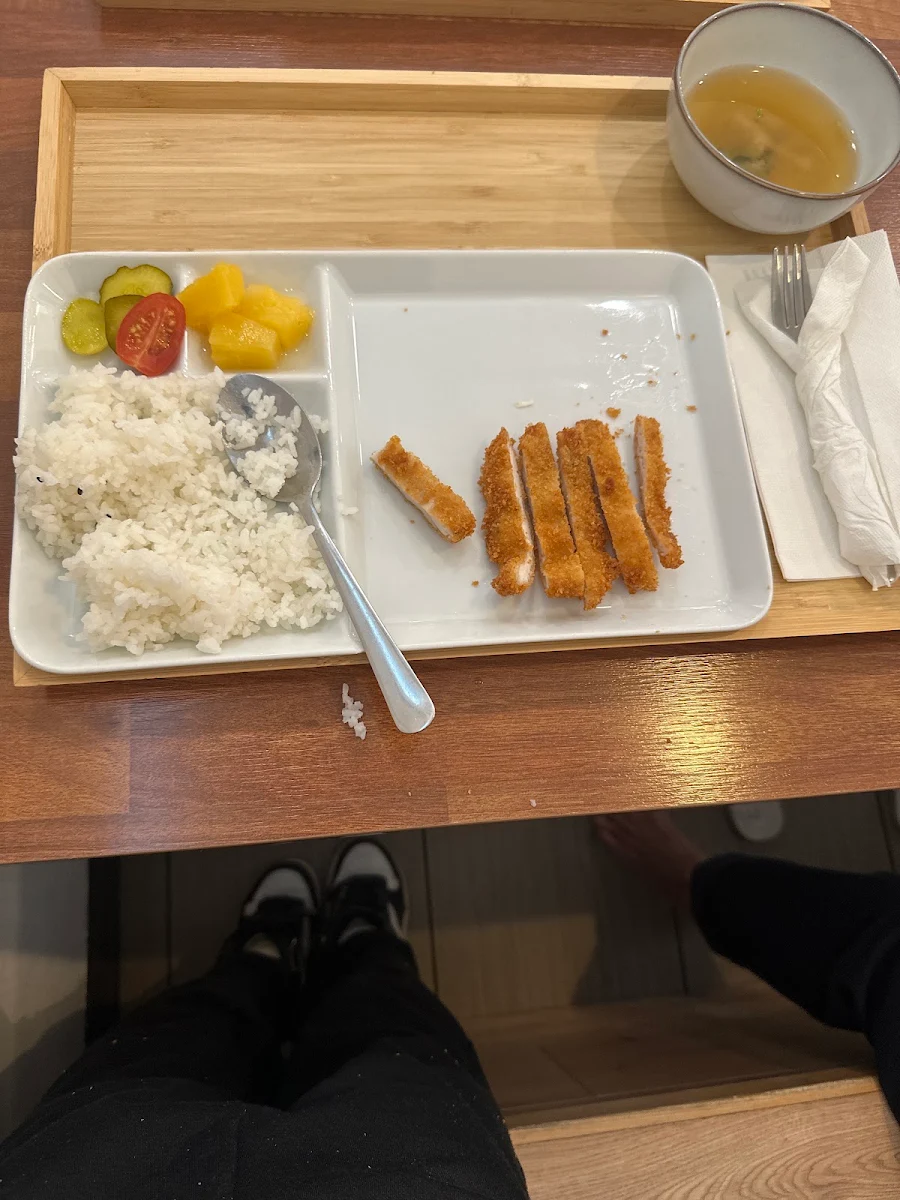 Kids Katsu