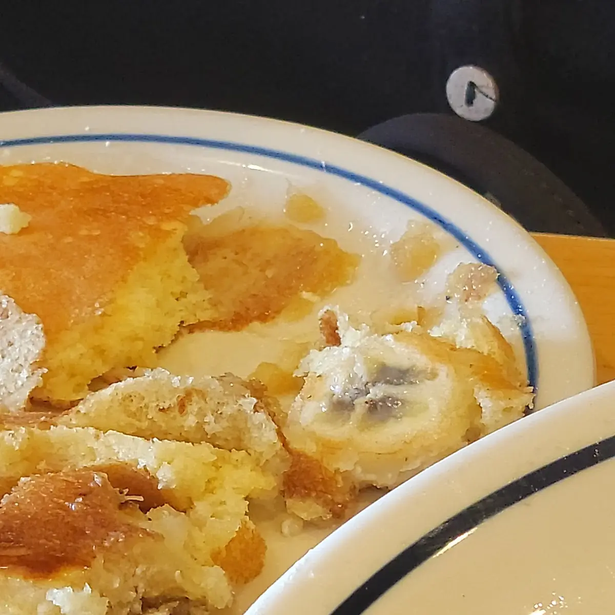 Banana Pancakes