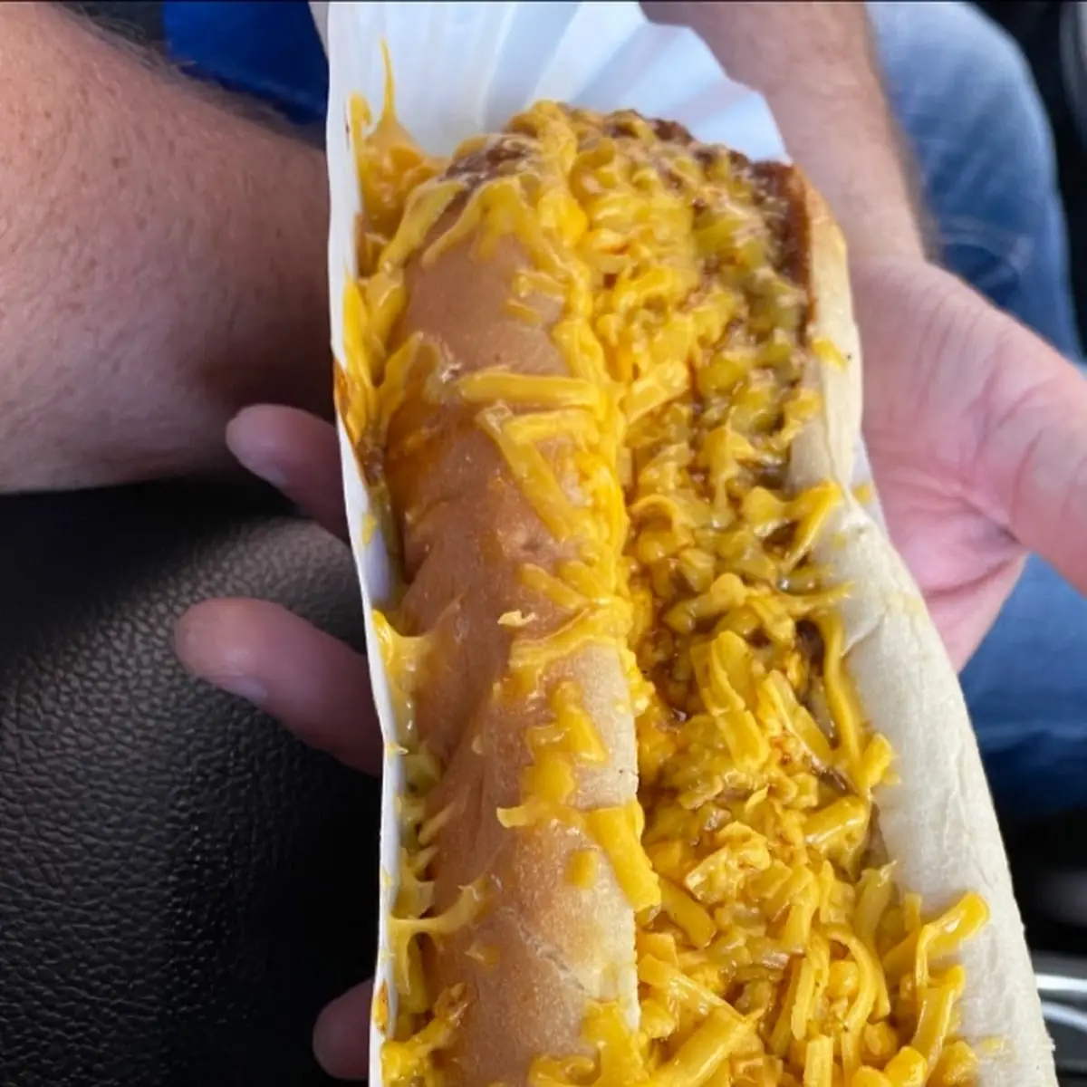 Chili Cheese