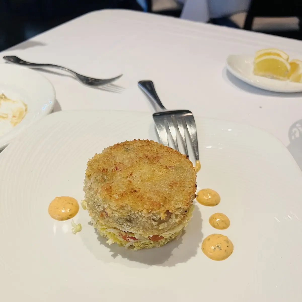 Crab Cake