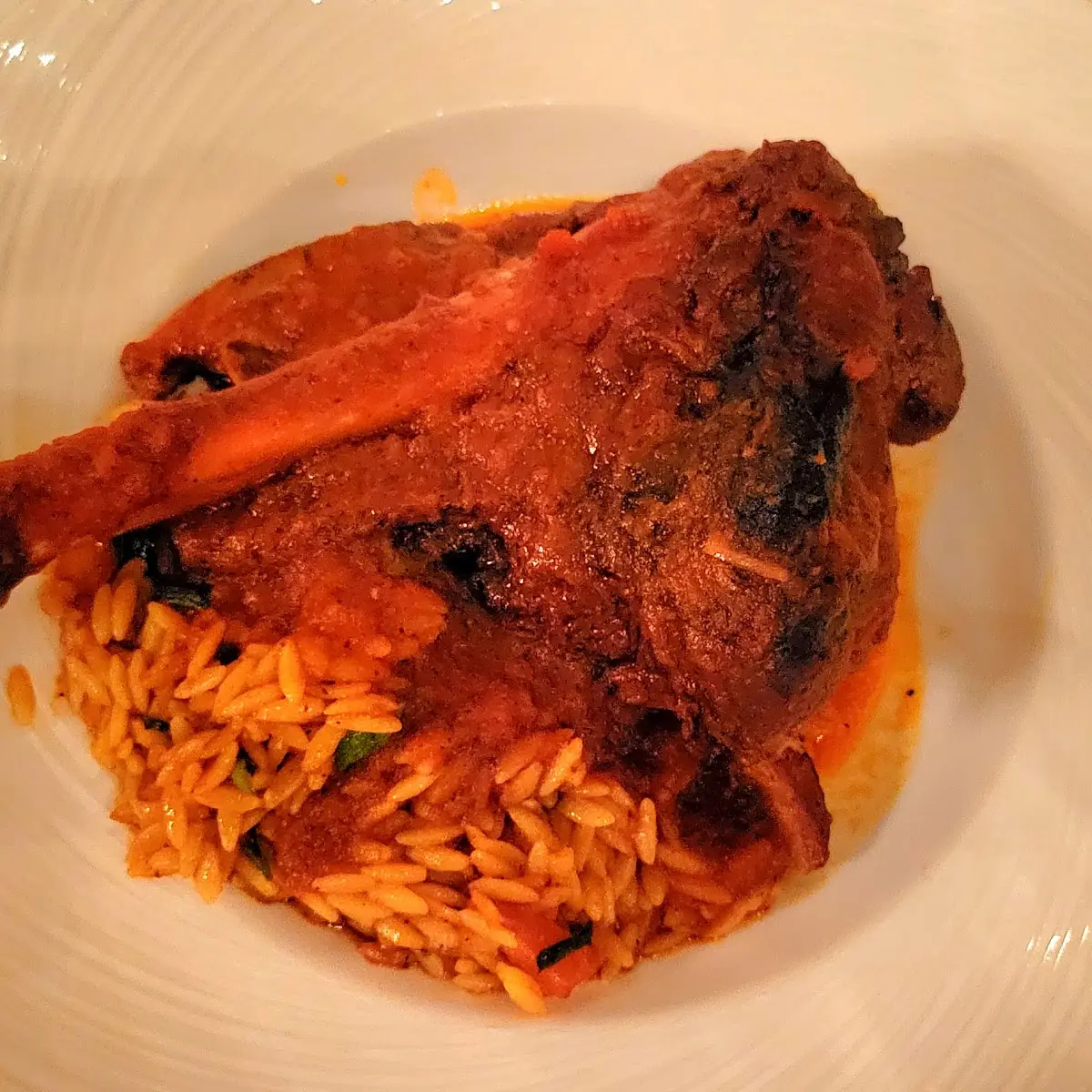 Lamb Shank