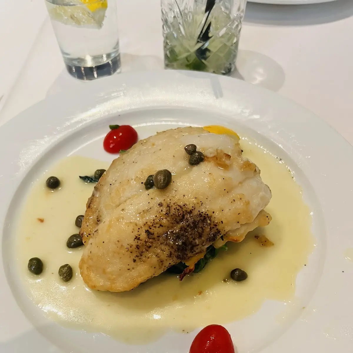 Sea Bass