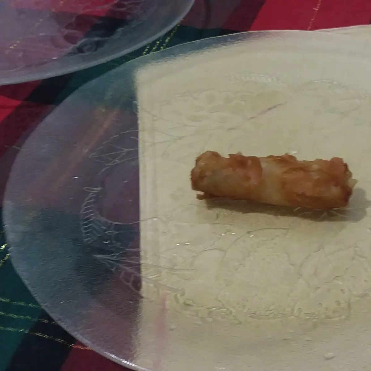 Veggie Egg Rolls