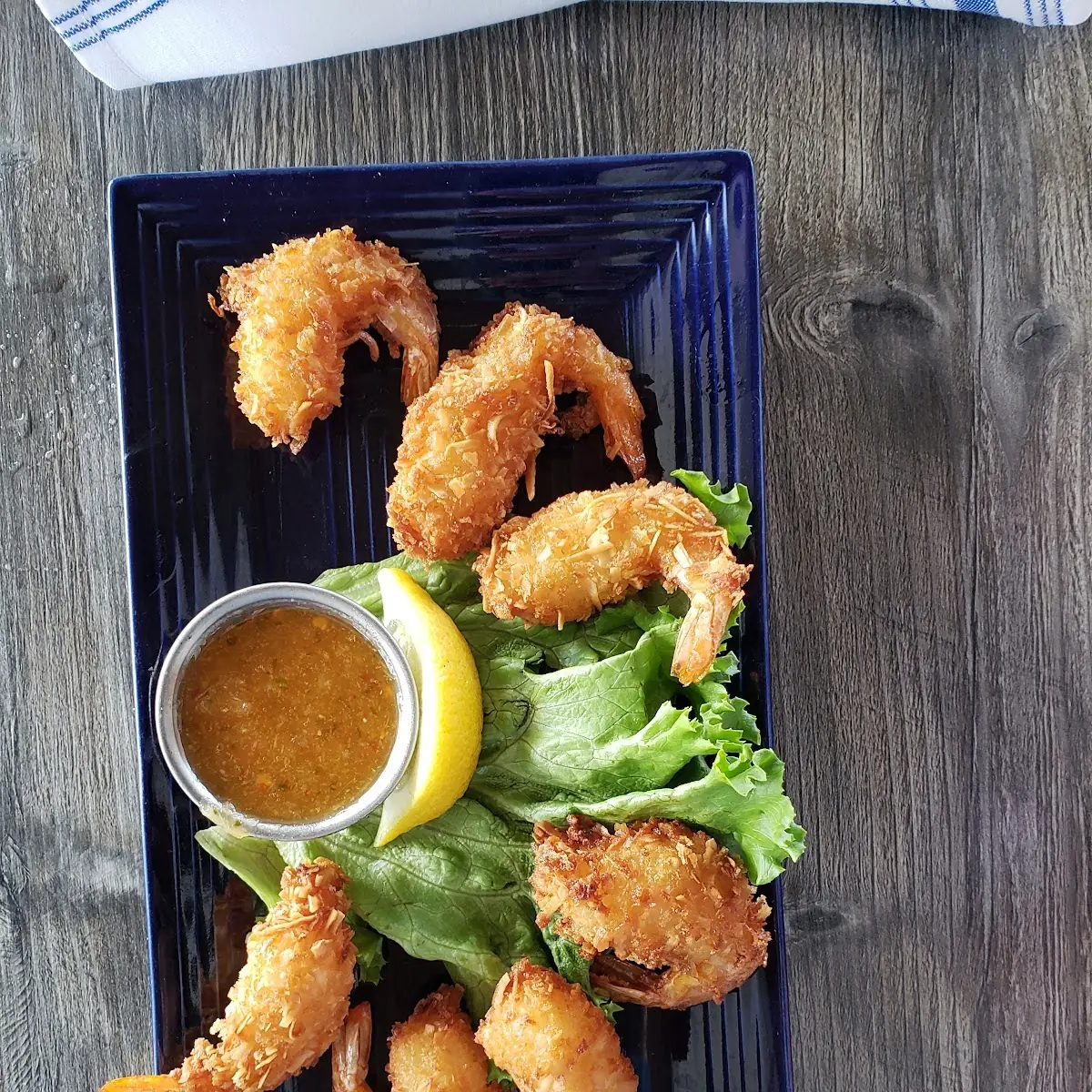 Coconut Shrimp