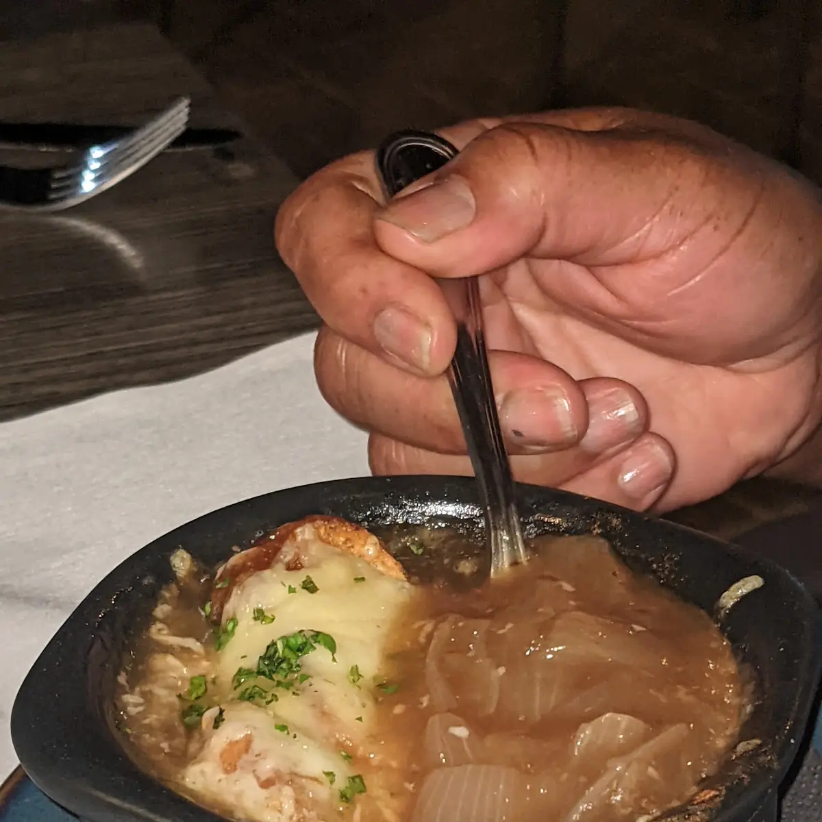French Onion Soup