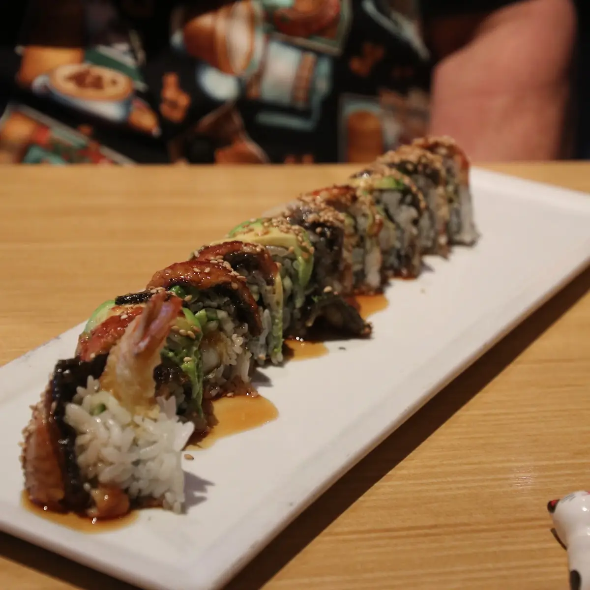 Spicy Yellowtail