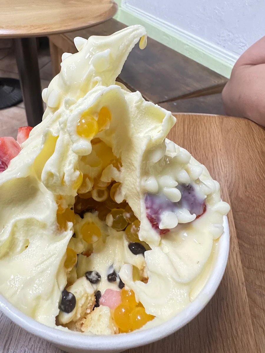Shaved Ice