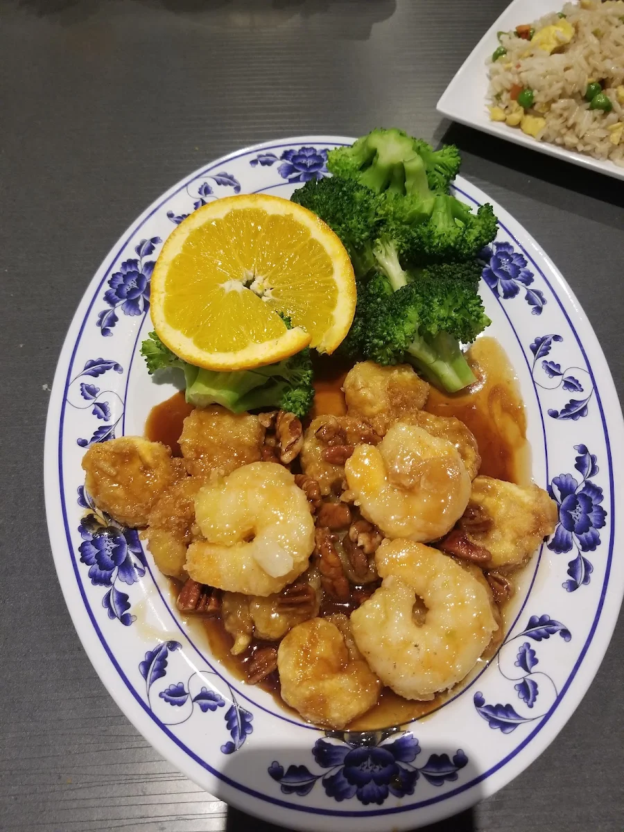 Honey Walnut Shrimp