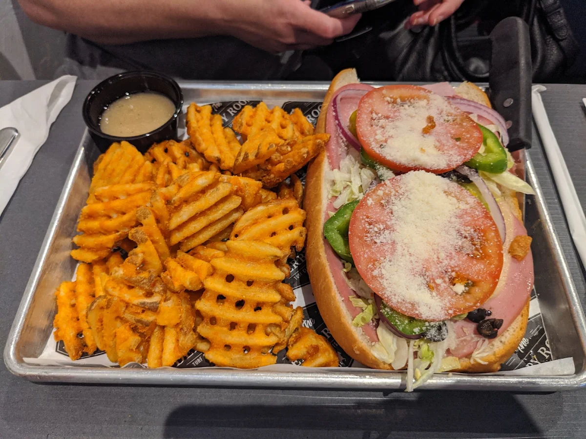 Italian Sub