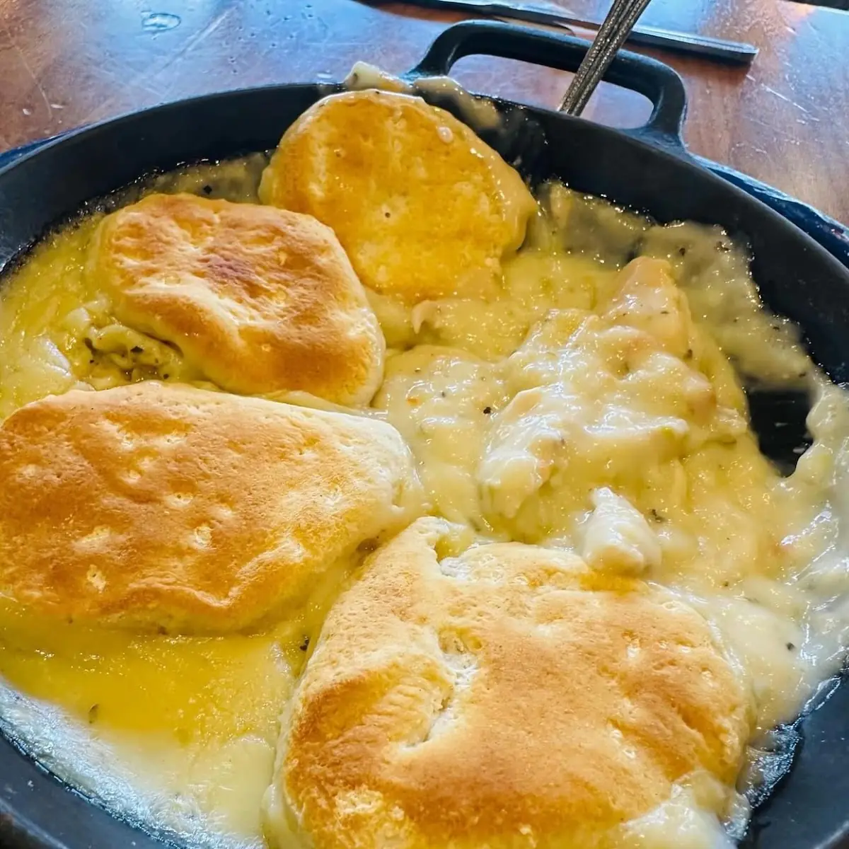 Chicken Pot Pie