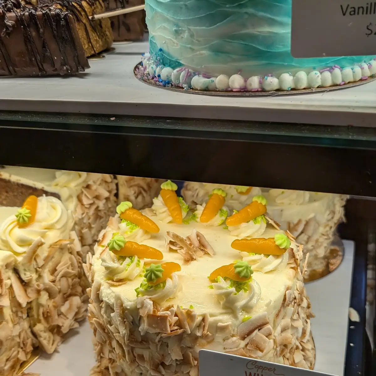 Carrot Cake