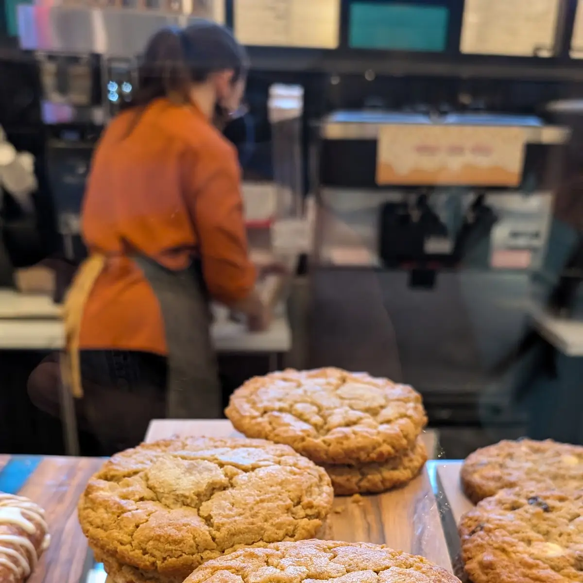 Chocolate Chip Cookie