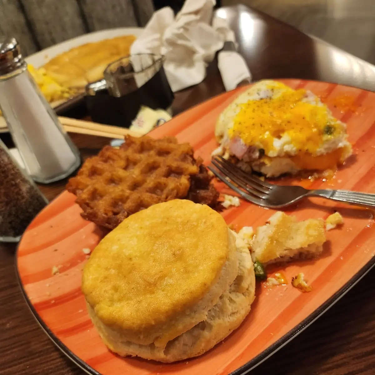 Mizzura Biscuits & Gravy