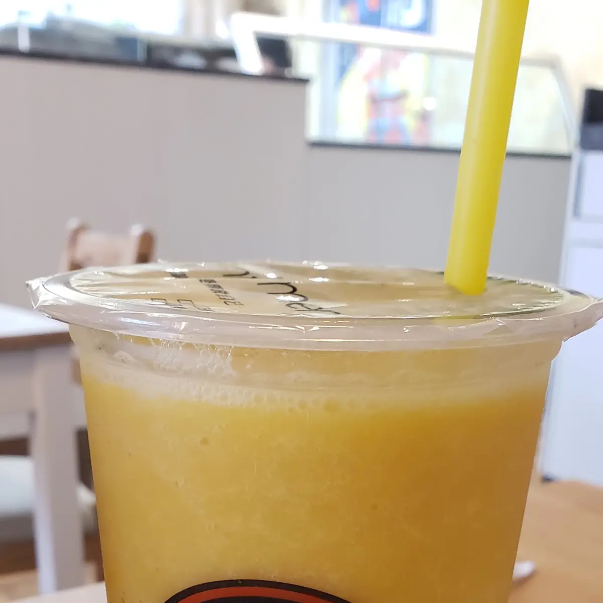Tropical Smoothie