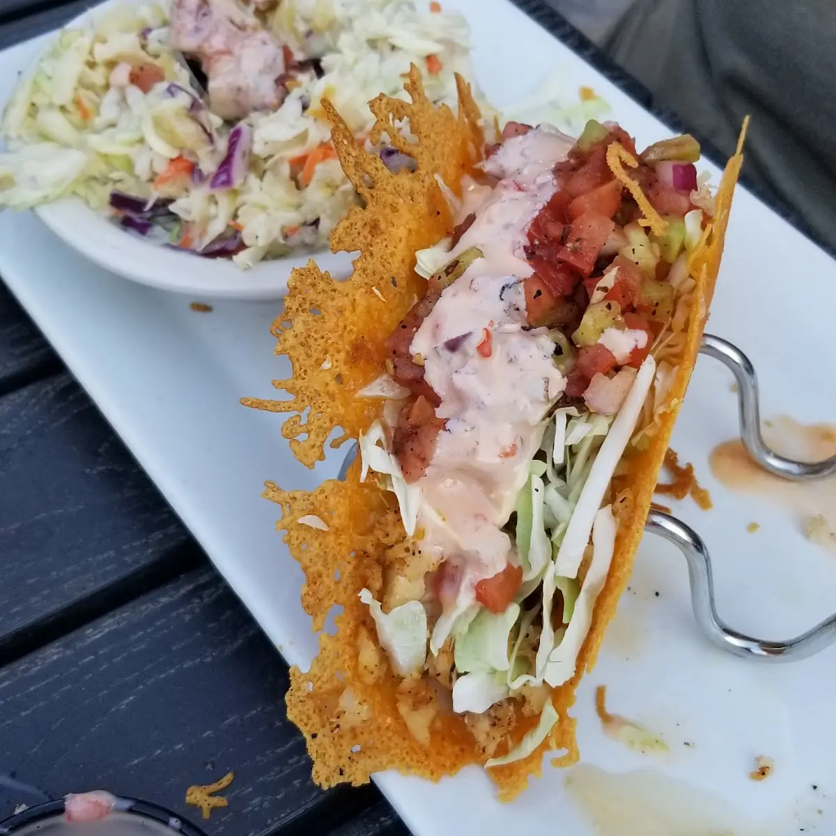 Grouper Fish Tacos