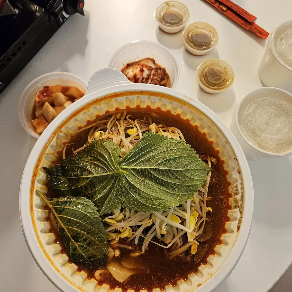 Gamja-Tang