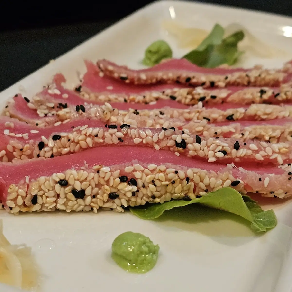 Ahi Tuna
