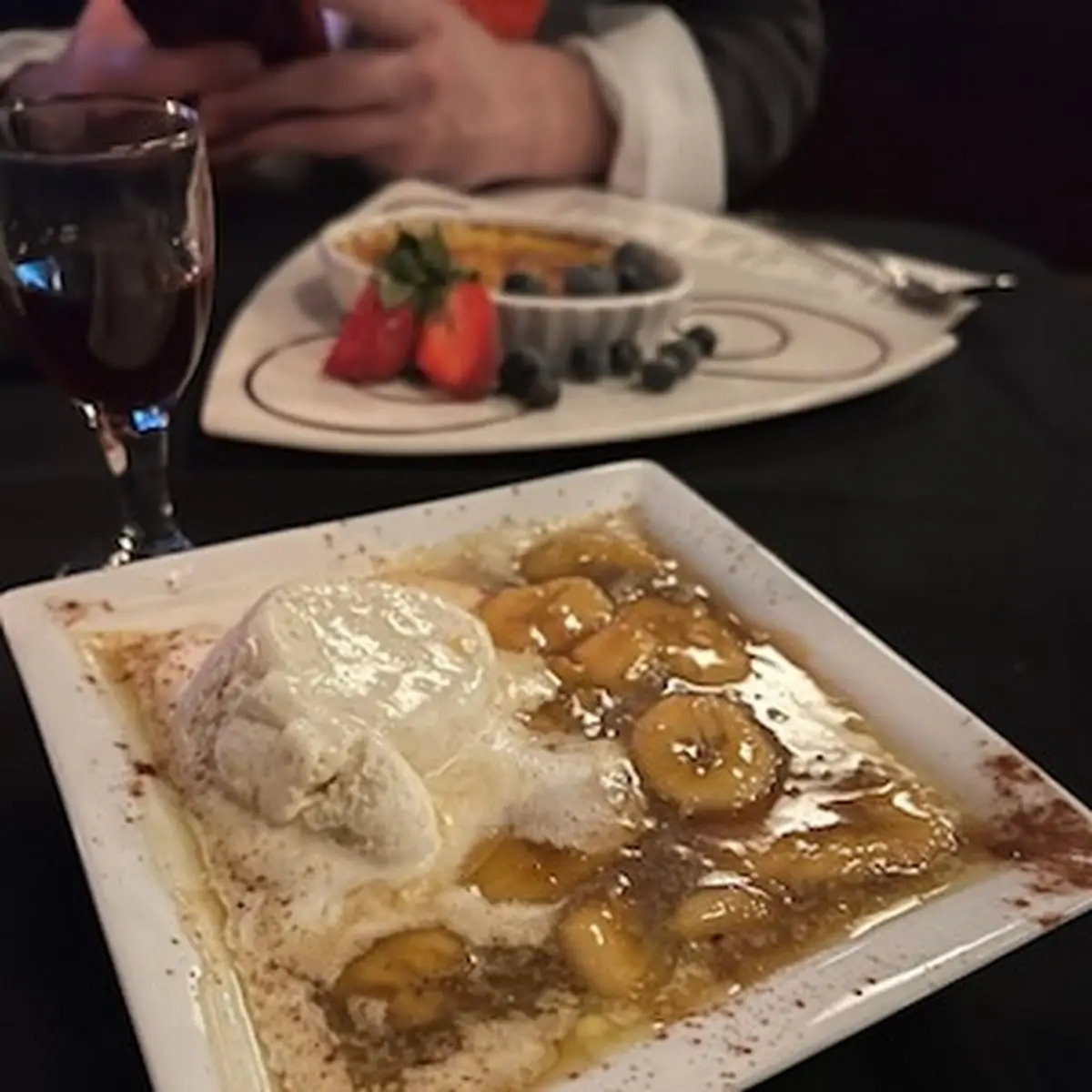 Bananas Foster