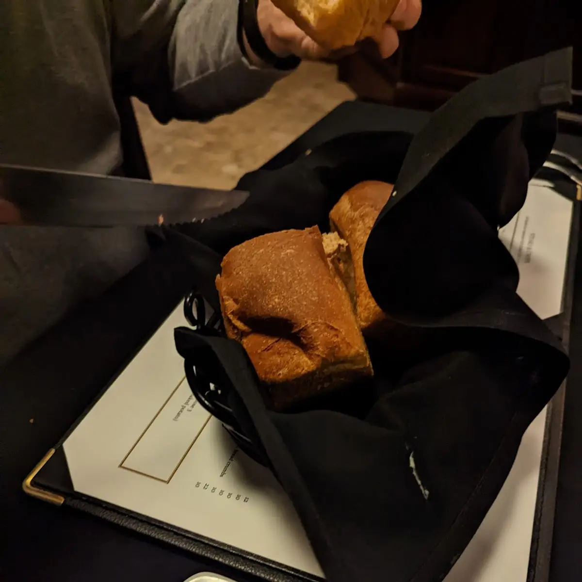 Bread Basket