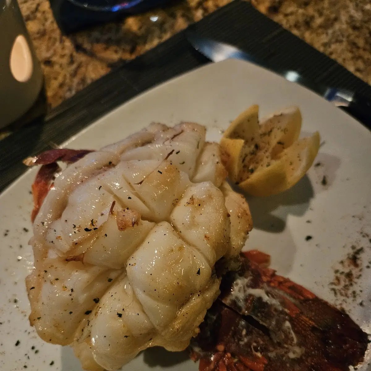Cold Water Lobster Tail