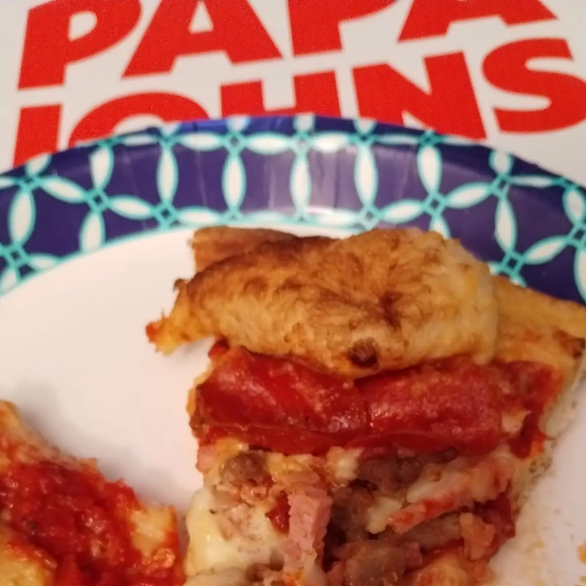 Raw Pizza