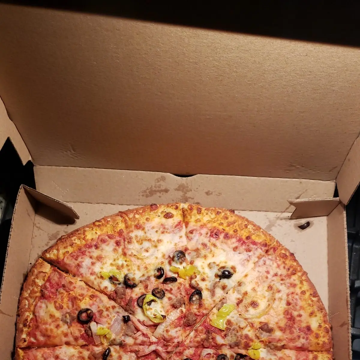 Supreme Pizza
