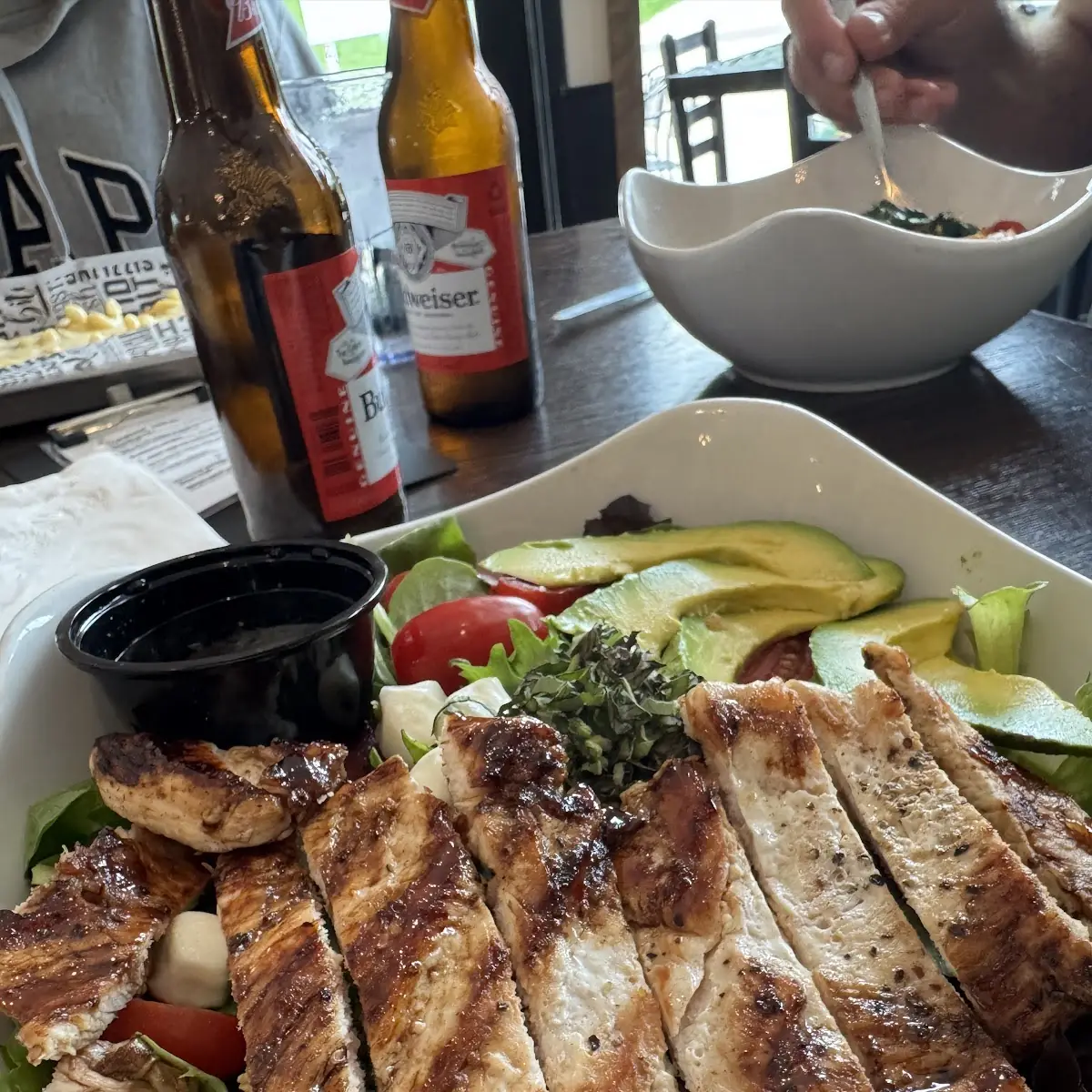 Blackened Chicken Bowl