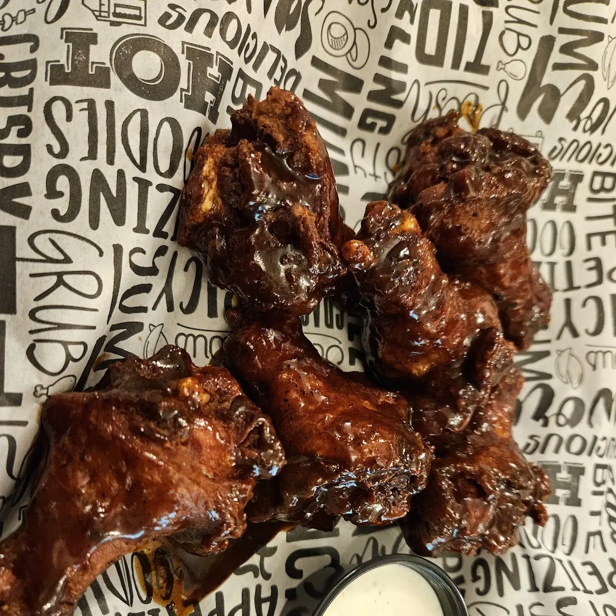 Chicken Wings